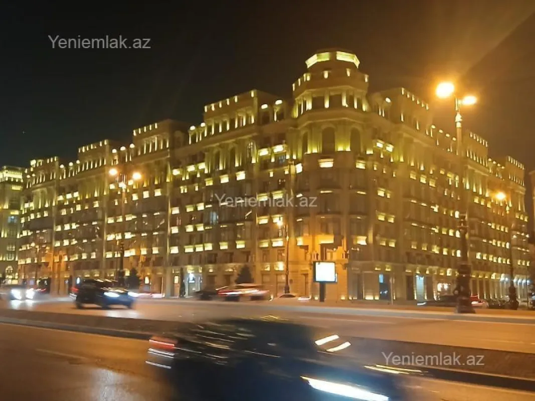 Satılır 3 otaqlı yeni tikili 100 m²