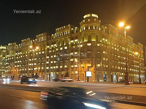 Satılır 3 otaqlı yeni tikili 100 m² — Bakı, Nərimanov 3 otaq 100.00 m²