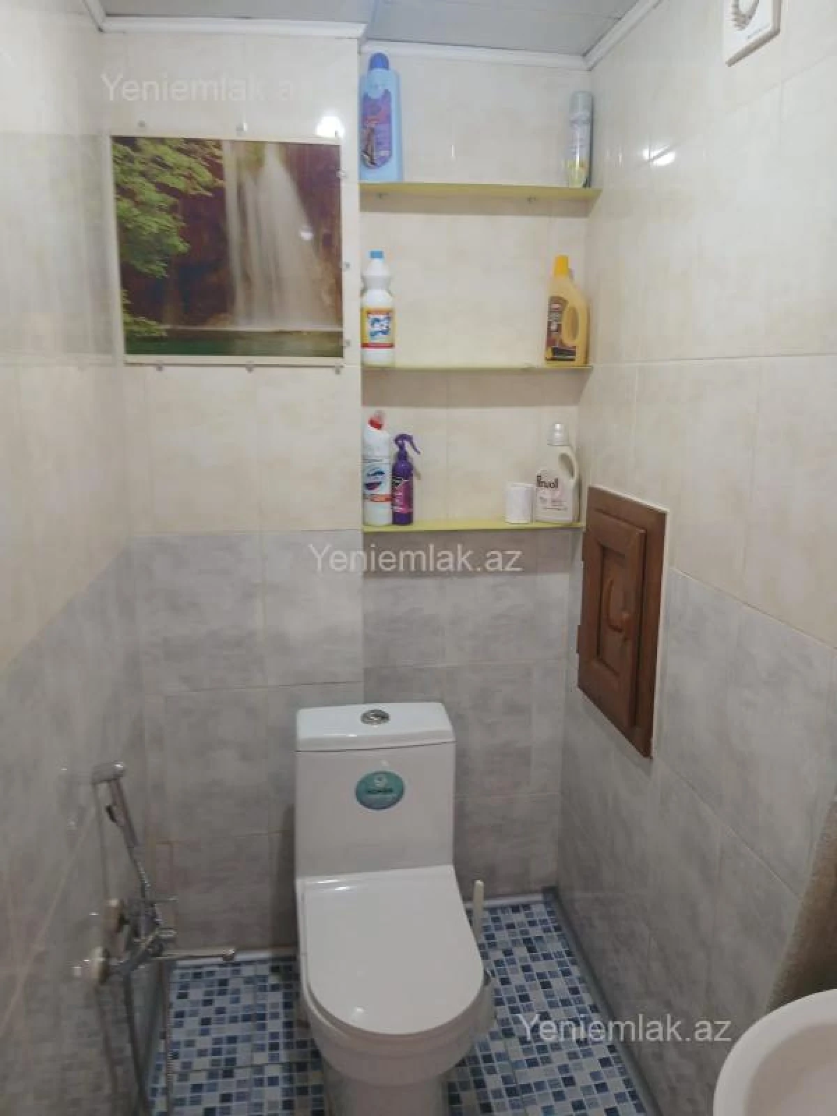 Satılır 3 otaqlı yeni tikili 100 m²