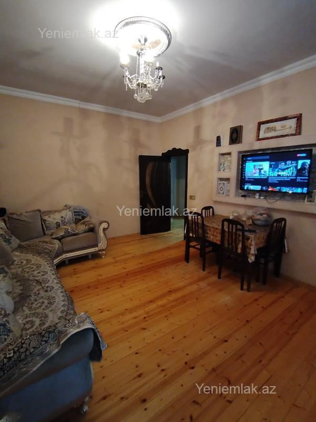 Satılır 3 otaqlı həyət evi 100 m²