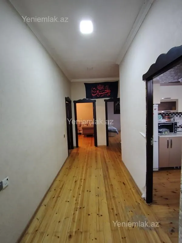 Satılır 3 otaqlı həyət evi 100 m²