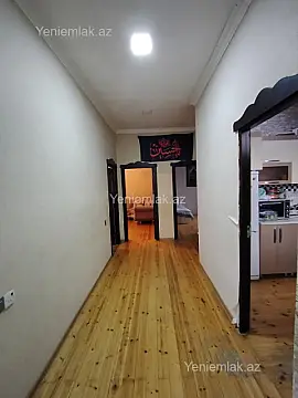 Satılır 3 otaqlı həyət evi 100 m²