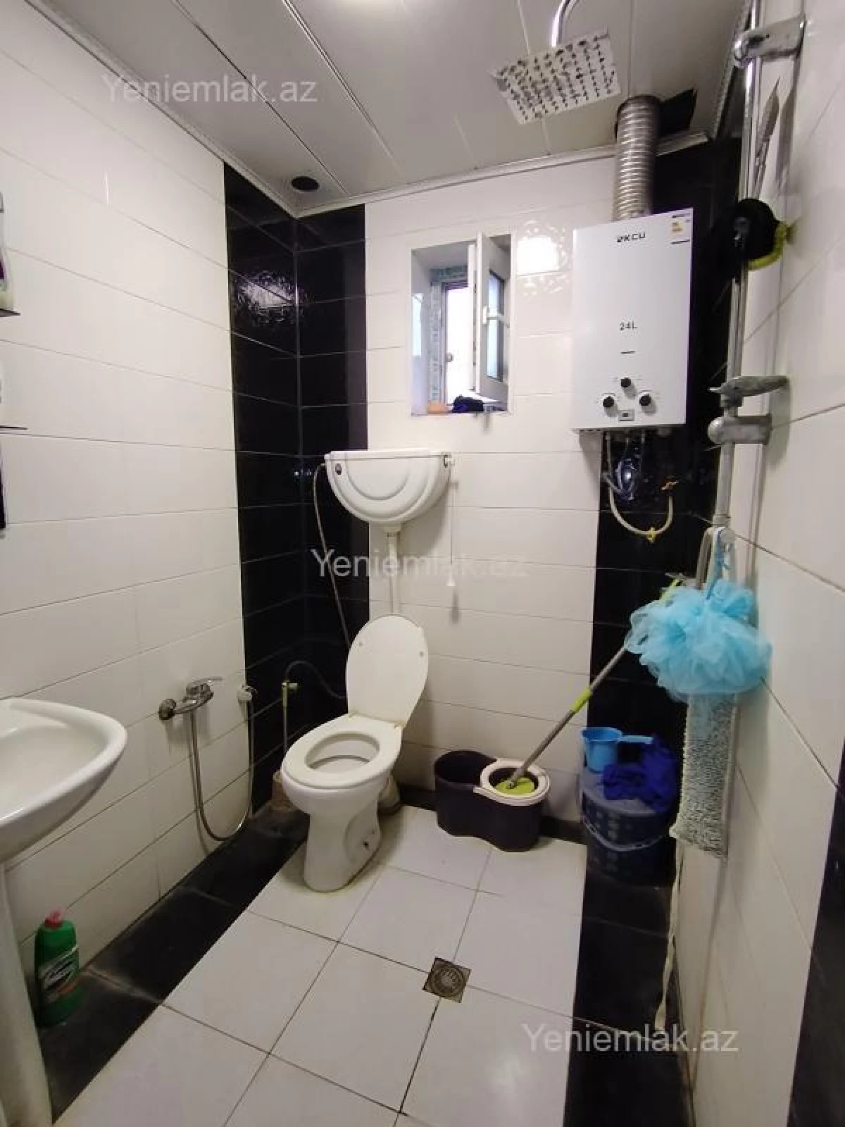 Satılır 3 otaqlı həyət evi 100 m²