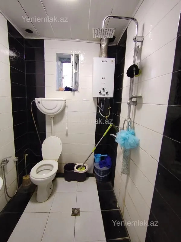 Satılır 3 otaqlı həyət evi 100 m²