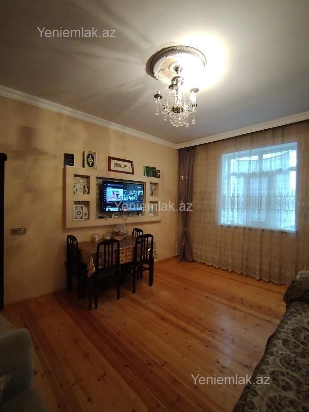 Satılır 3 otaqlı həyət evi 100 m²