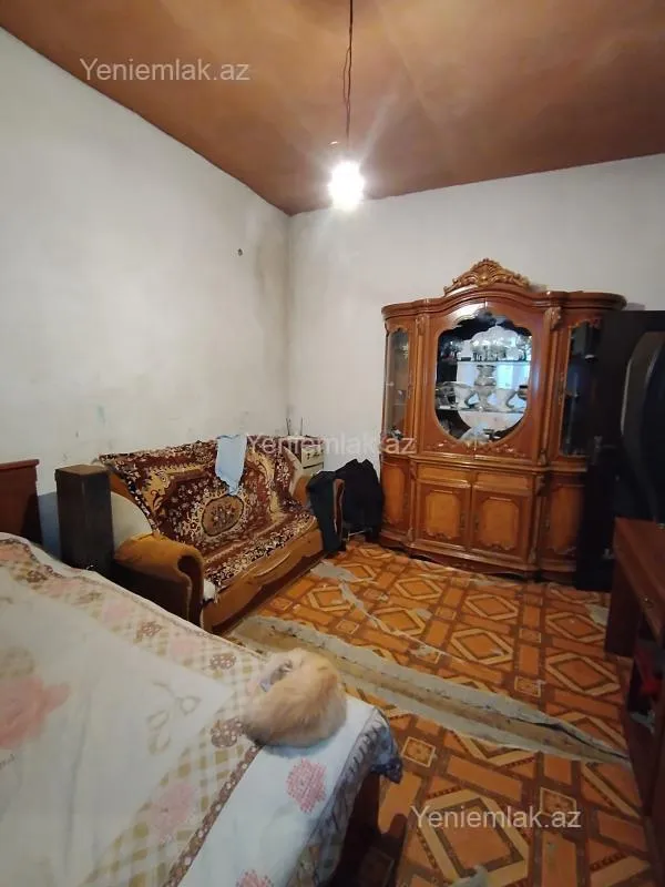 Satılır 3 otaqlı həyət evi 100 m²