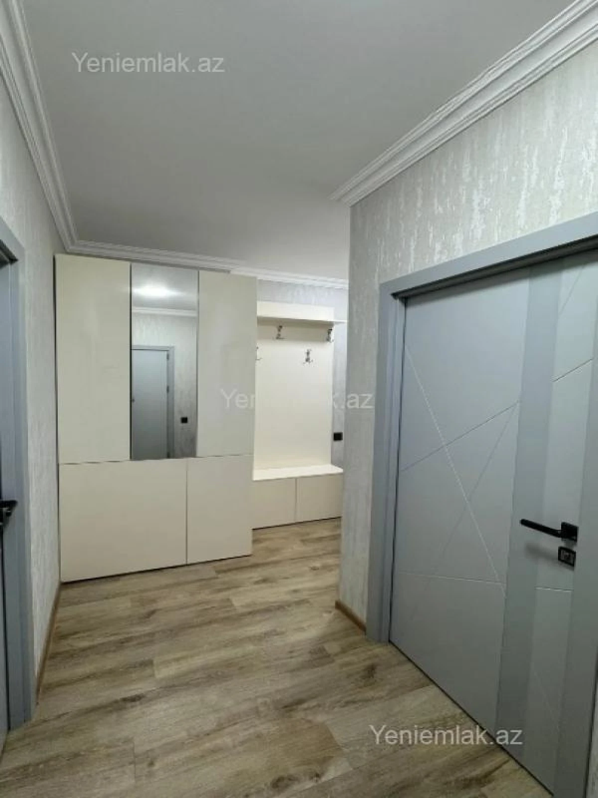 Satılır 2 otaqlı yeni tikili 55 m²