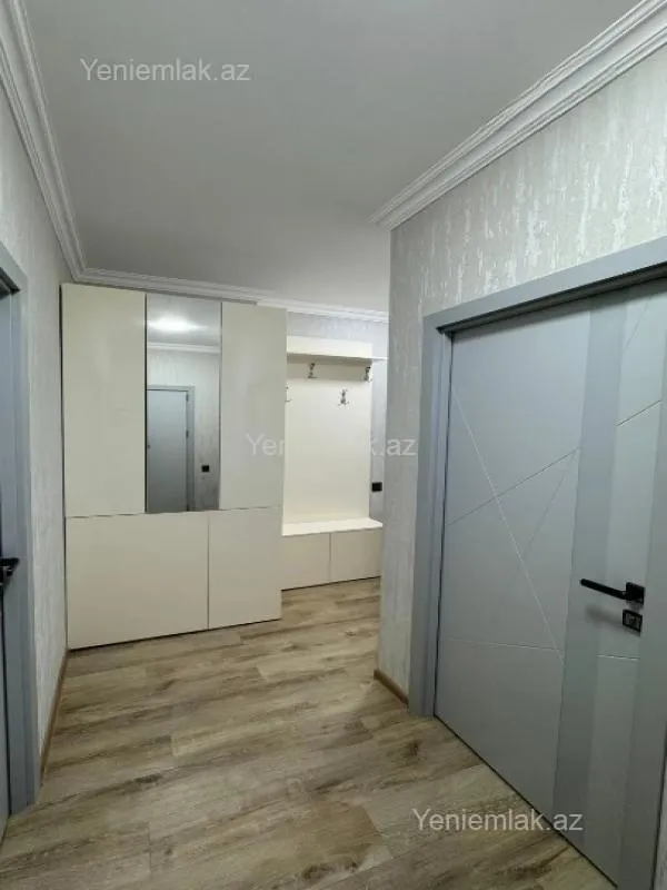 Satılır 2 otaqlı yeni tikili 55 m²