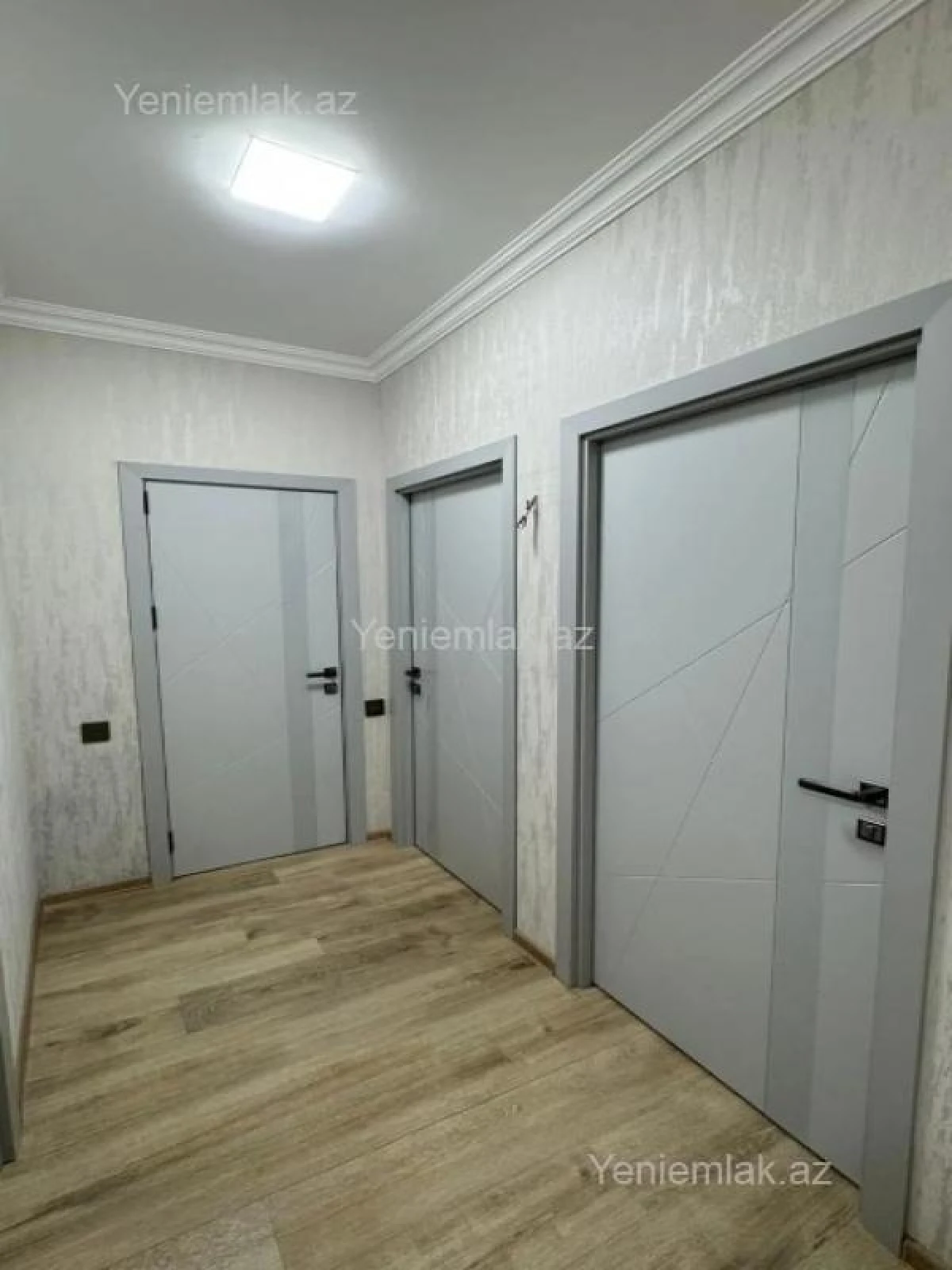 Satılır 2 otaqlı yeni tikili 55 m²