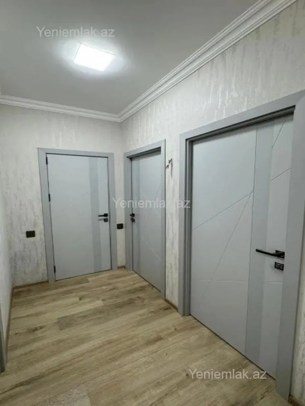 Satılır 2 otaqlı yeni tikili 55 m²