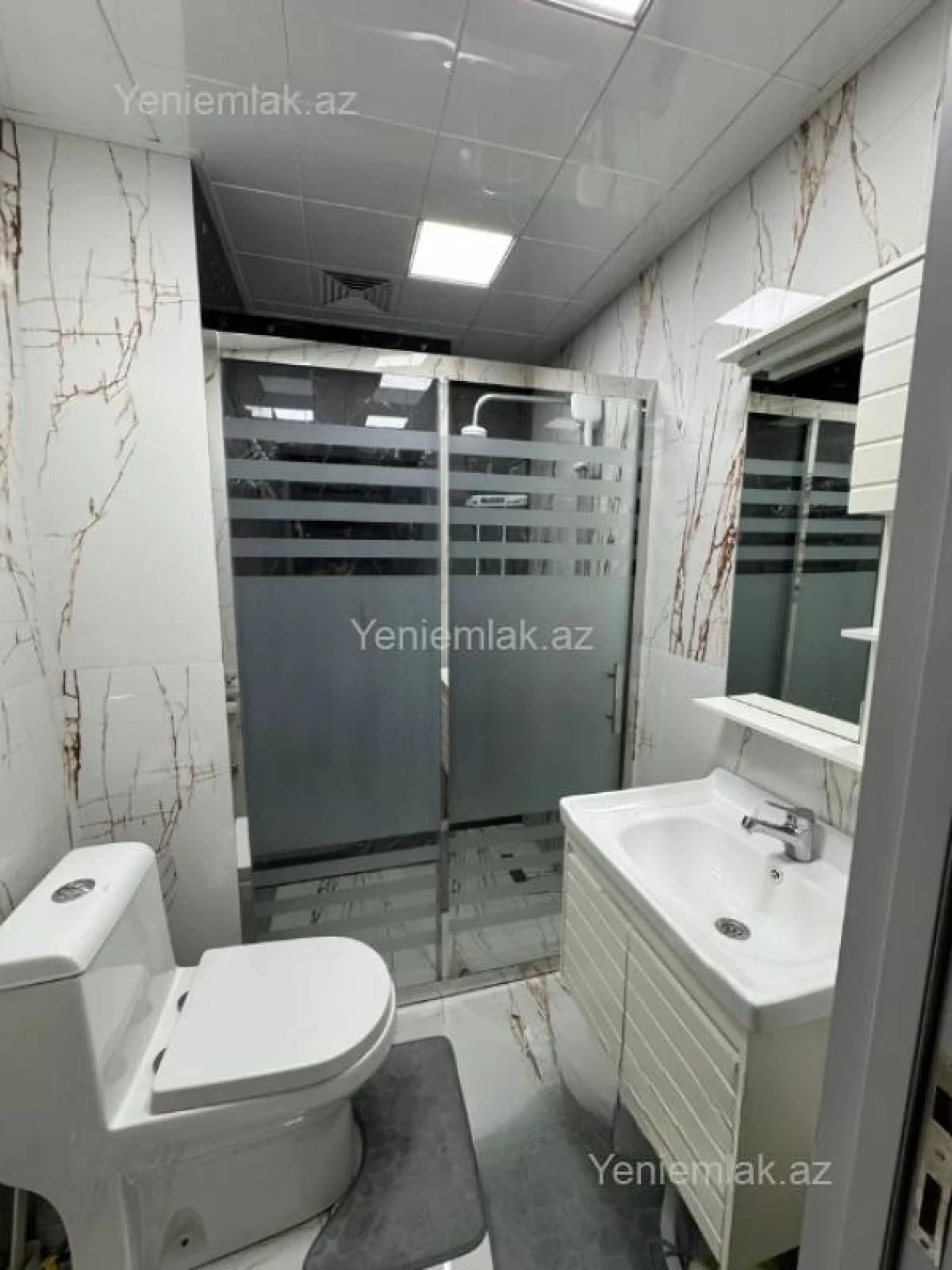 Satılır 2 otaqlı yeni tikili 55 m²