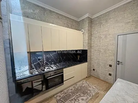 Satılır 2 otaqlı yeni tikili 55 m²