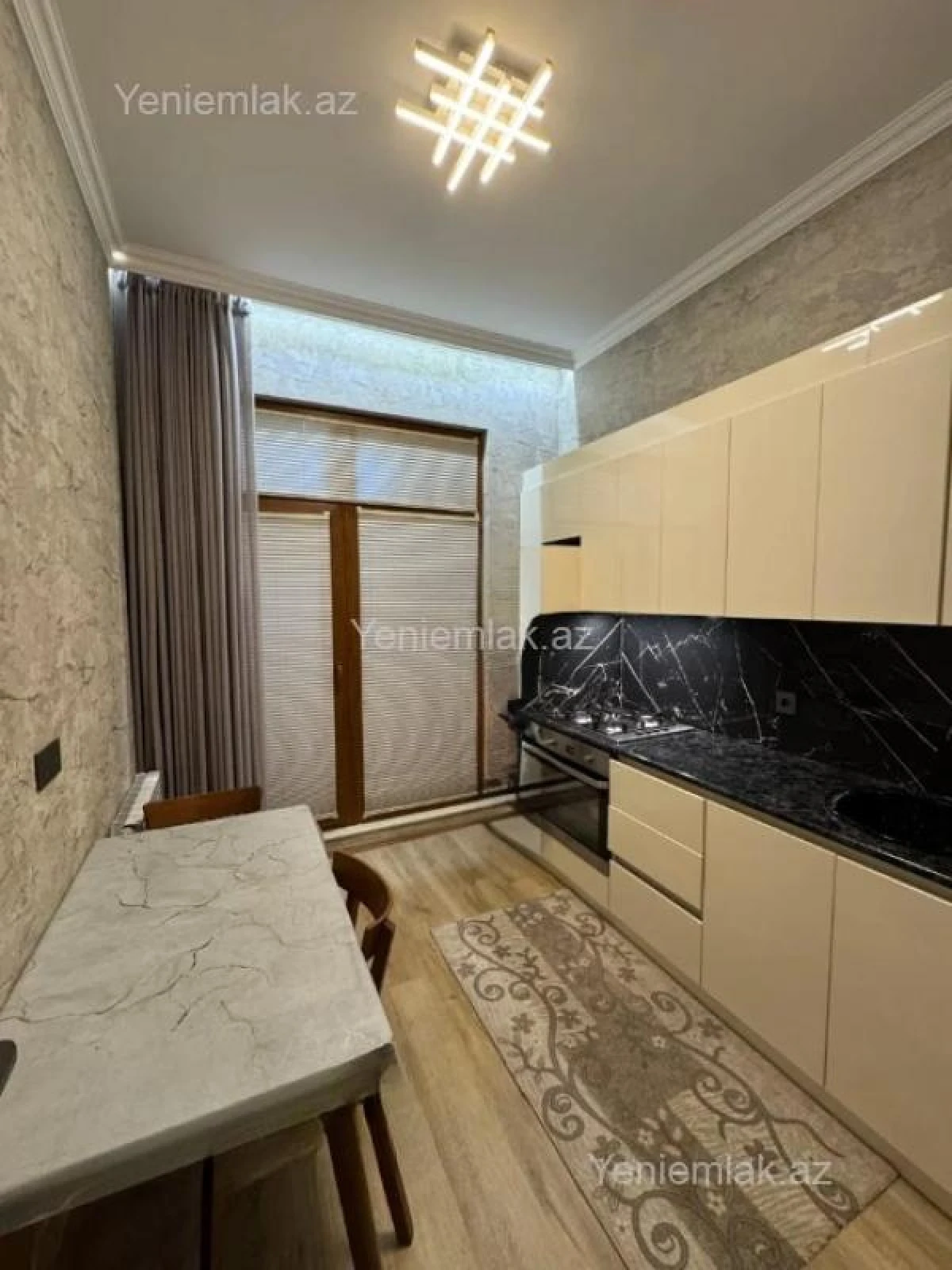 Satılır 2 otaqlı yeni tikili 55 m²