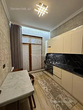 Satılır 2 otaqlı yeni tikili 55 m²