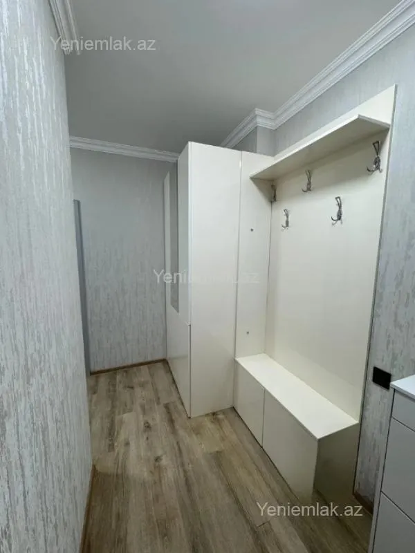 Satılır 2 otaqlı yeni tikili 55 m²