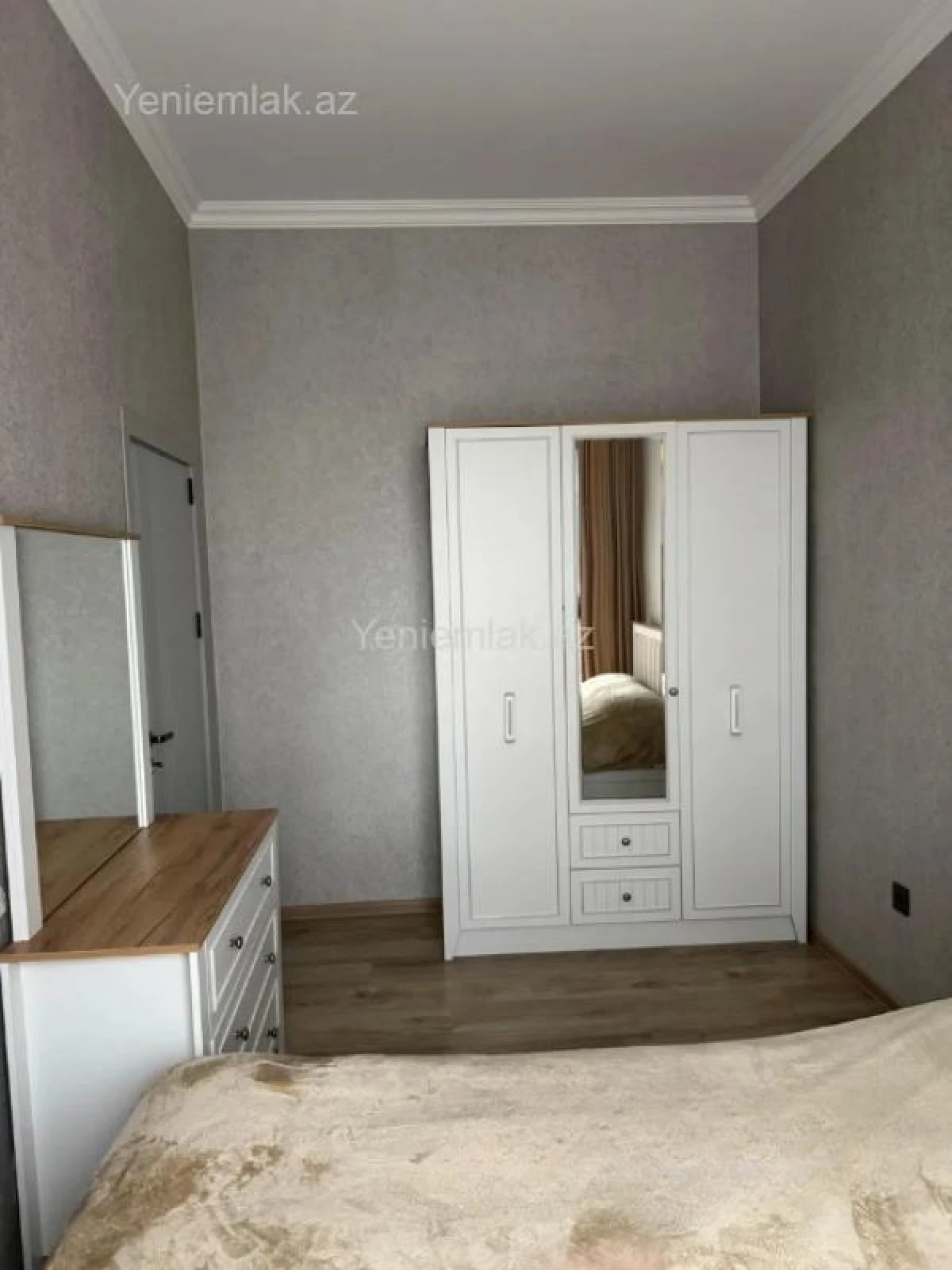 Satılır 2 otaqlı yeni tikili 55 m²