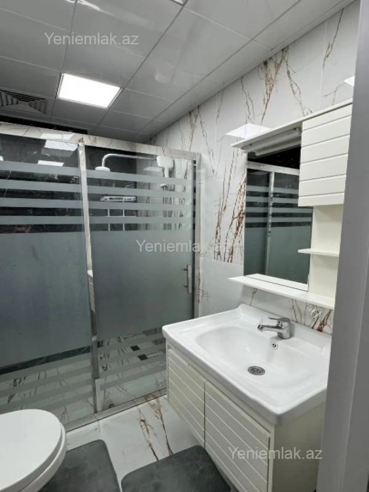 Satılır 2 otaqlı yeni tikili 55 m²