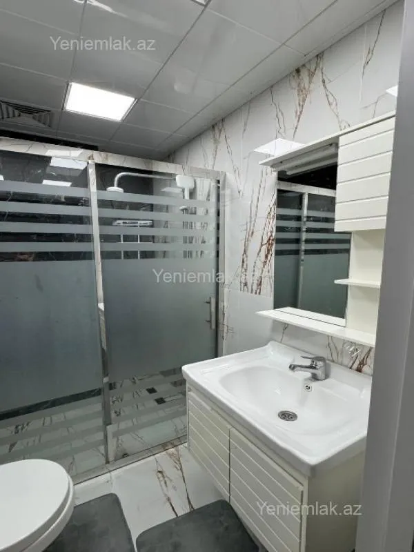 Satılır 2 otaqlı yeni tikili 55 m²