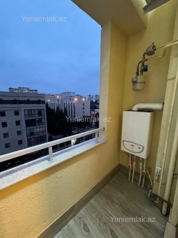 Satılır 2 otaqlı yeni tikili 55 m²
