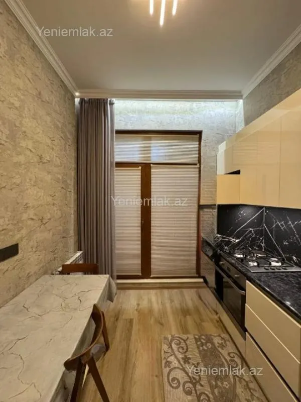 Satılır 2 otaqlı yeni tikili 55 m²