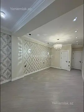 Satılır 3 otaqlı yeni tikili 138 m²