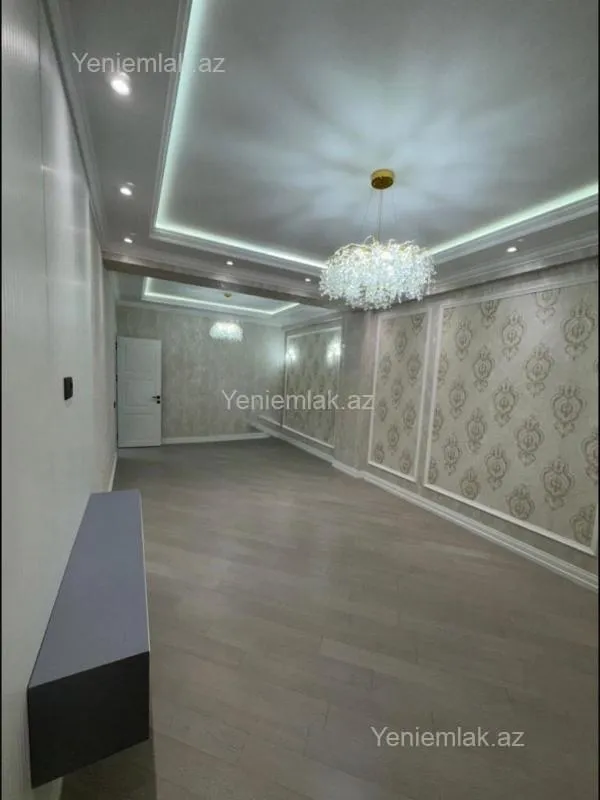 Satılır 3 otaqlı yeni tikili 138 m²