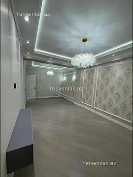 Satılır 3 otaqlı yeni tikili 138 m²