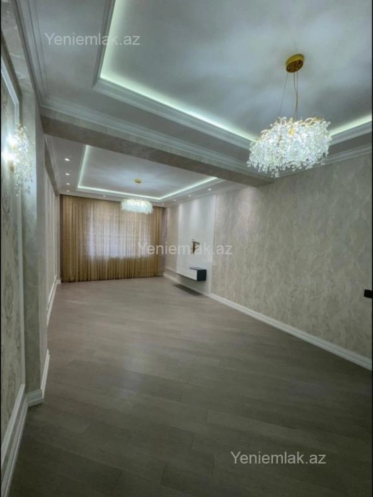 Satılır 3 otaqlı yeni tikili 138 m²