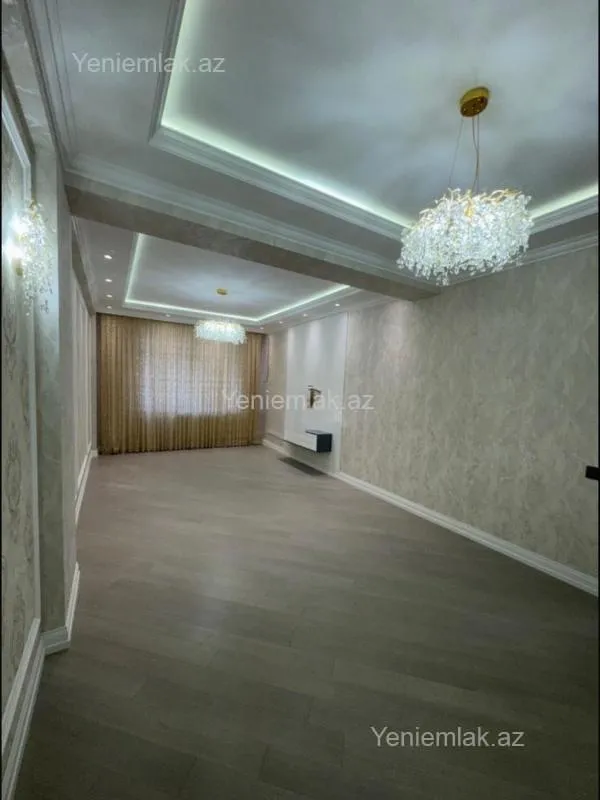 Satılır 3 otaqlı yeni tikili 138 m²