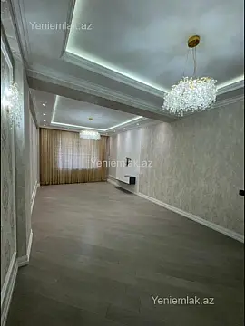 Satılır 3 otaqlı yeni tikili 138 m²