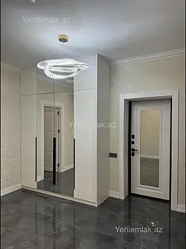 Satılır 3 otaqlı yeni tikili 138 m²