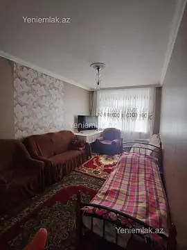 Satılır 3 otaqlı köhnə tikili 75 m²