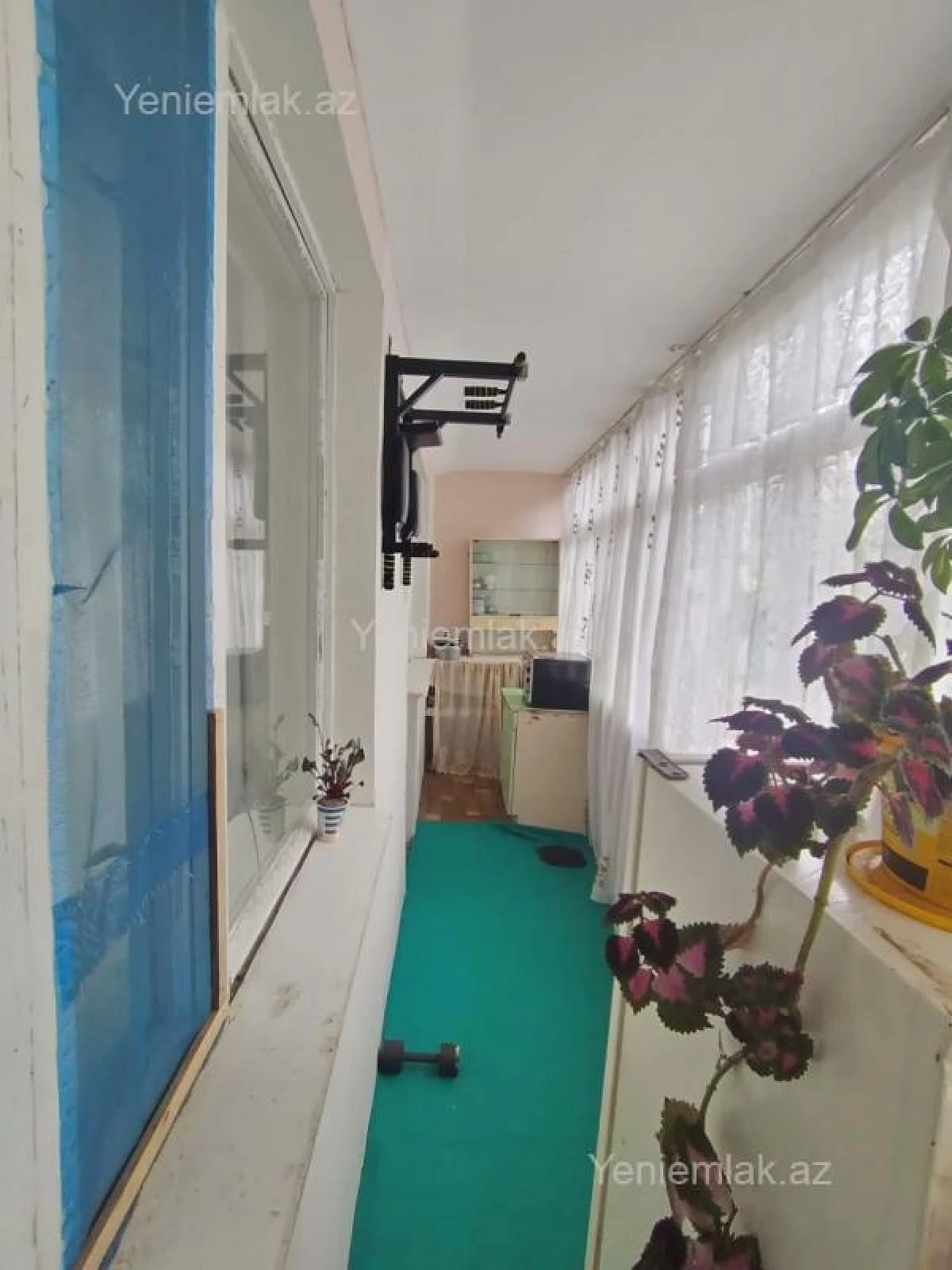 Satılır 3 otaqlı köhnə tikili 75 m²
