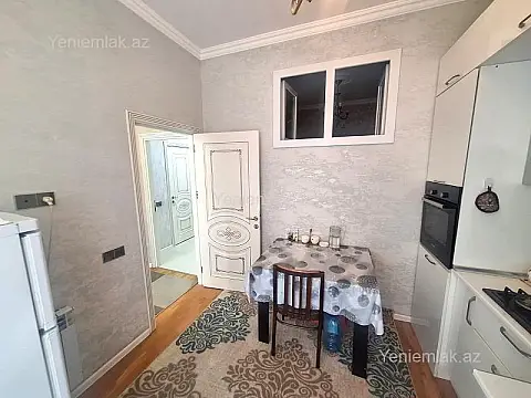 Satılır 2 otaqlı yeni tikili 50 m²