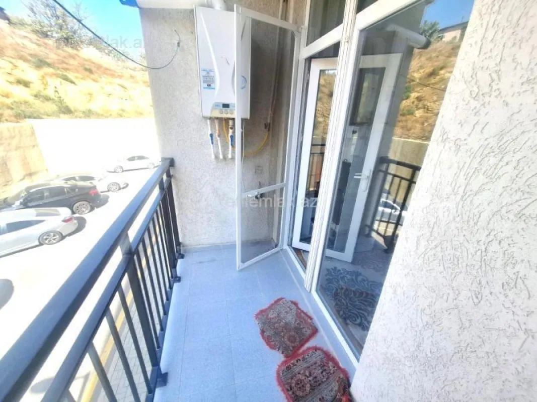 Satılır 2 otaqlı yeni tikili 50 m²