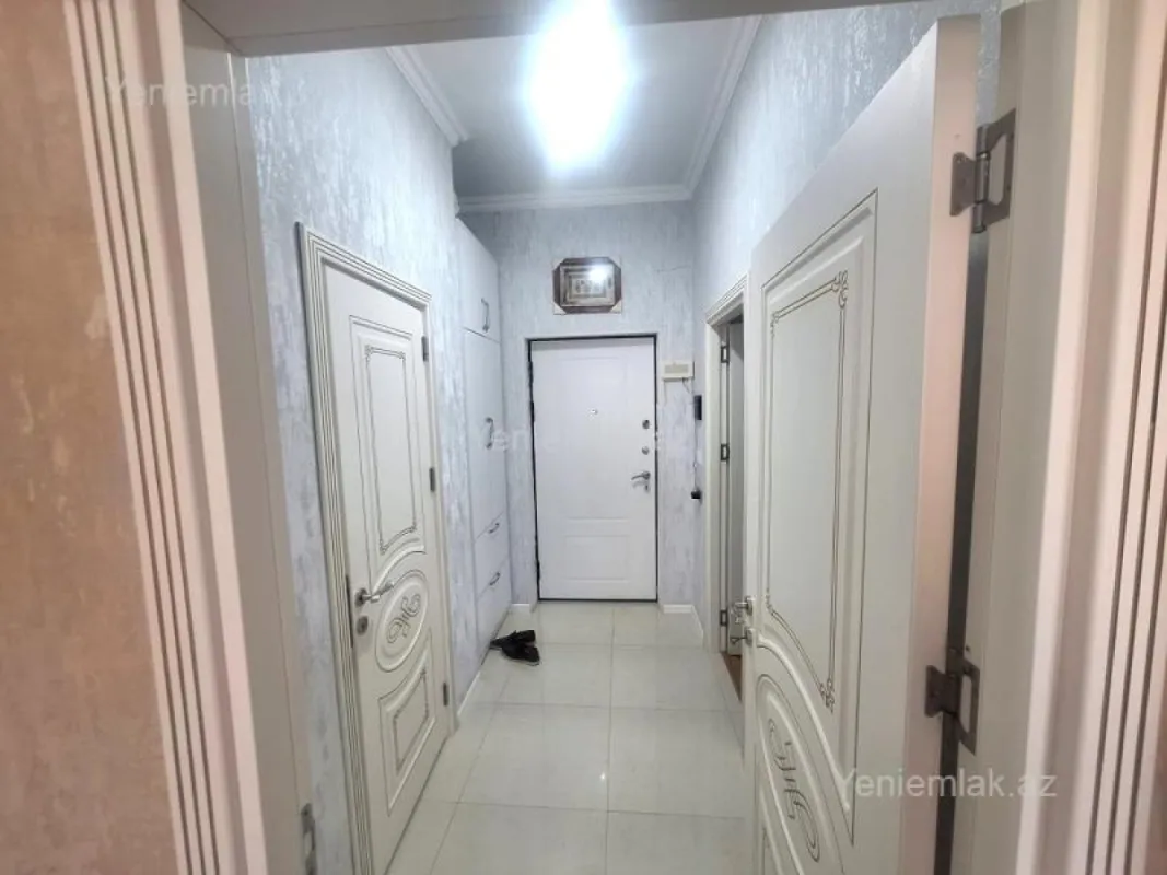 Satılır 2 otaqlı yeni tikili 50 m²