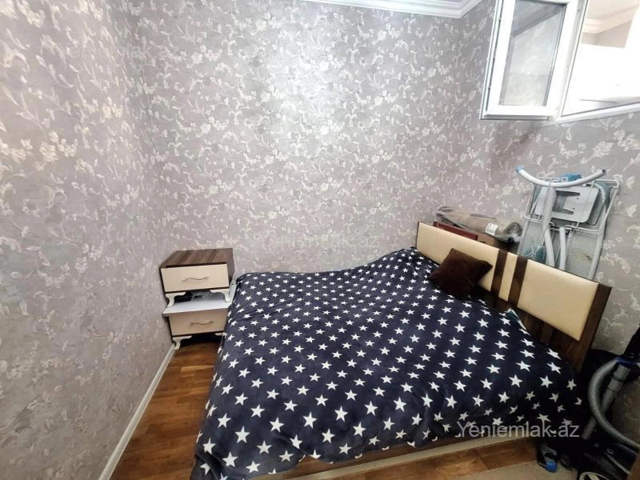 Satılır 2 otaqlı yeni tikili 50 m²