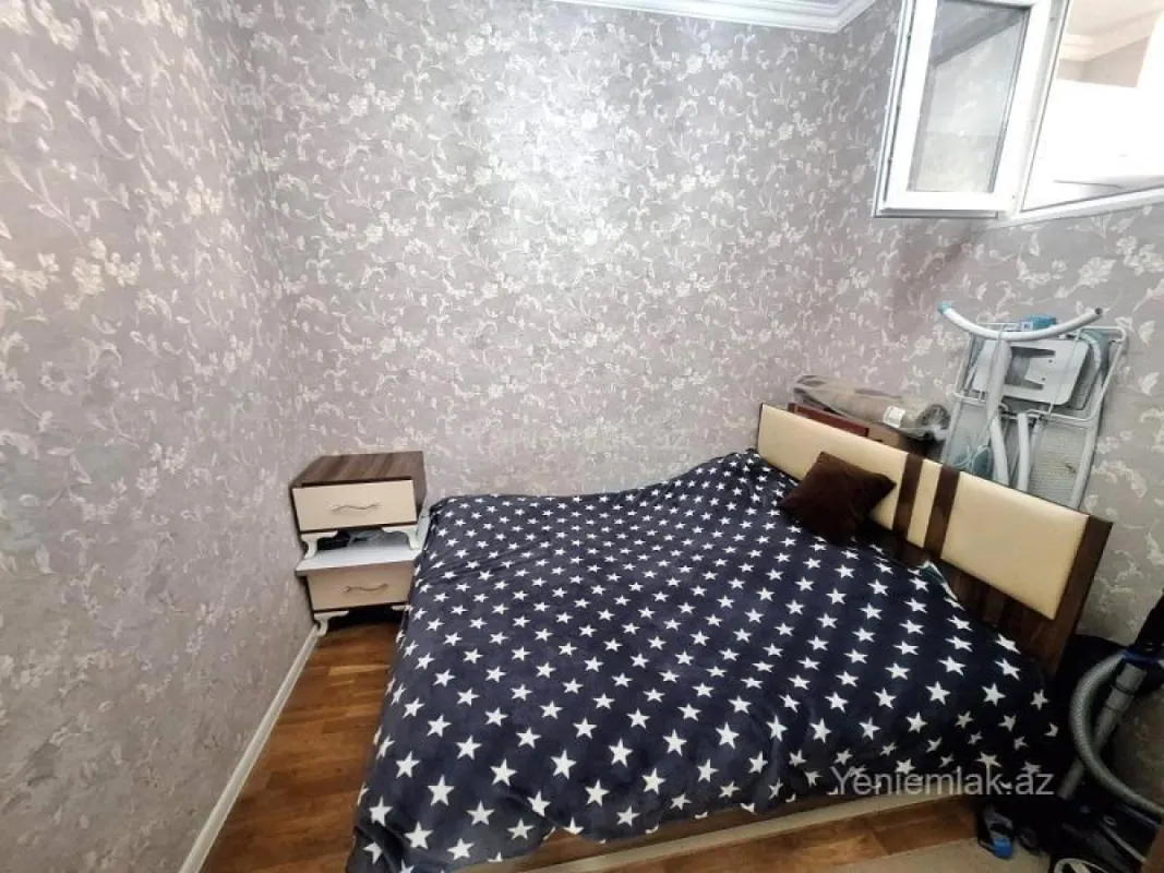 Satılır 2 otaqlı yeni tikili 50 m²