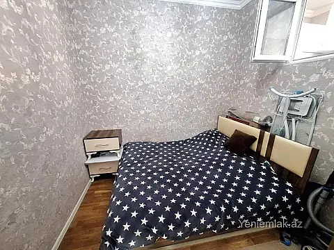 Satılır 2 otaqlı yeni tikili 50 m²