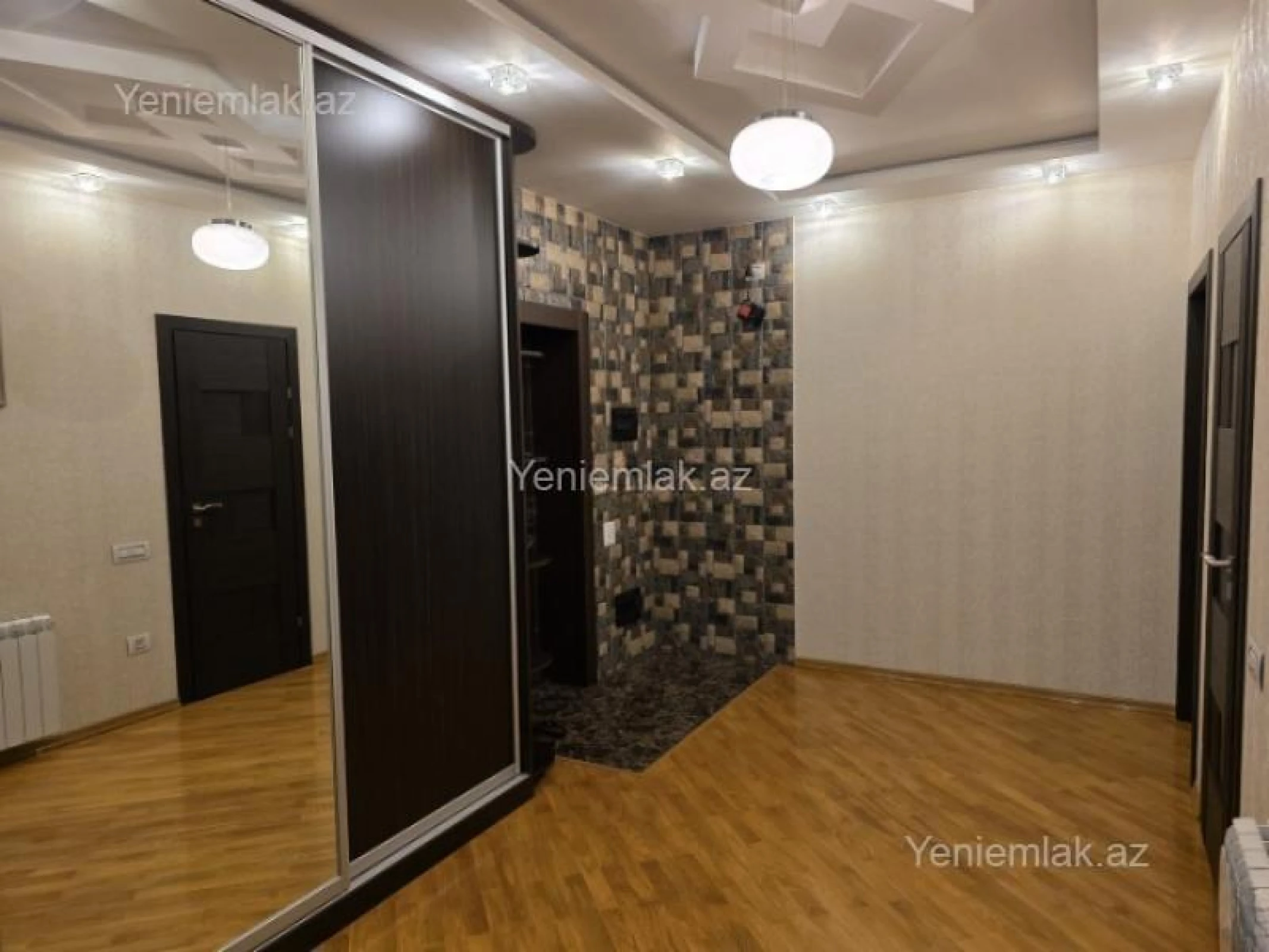 Satılır 2 otaqlı yeni tikili 105 m²