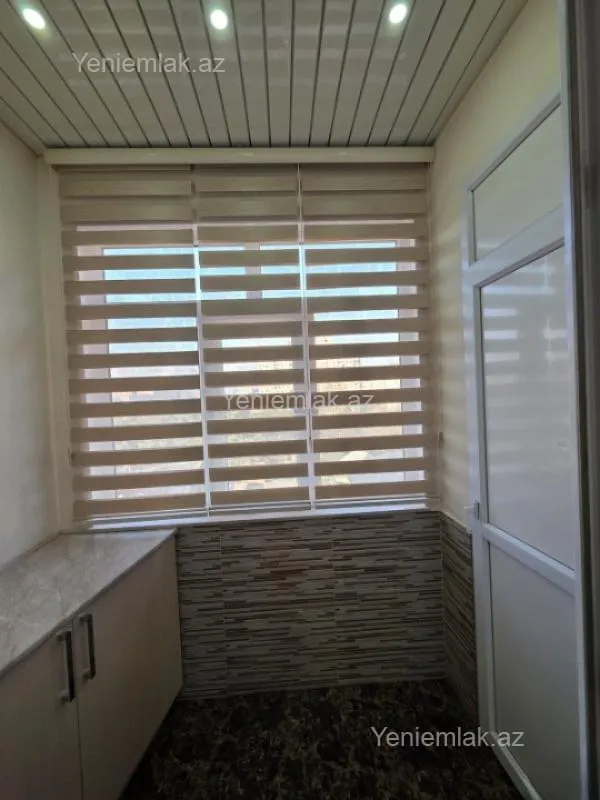 Satılır 2 otaqlı yeni tikili 105 m²