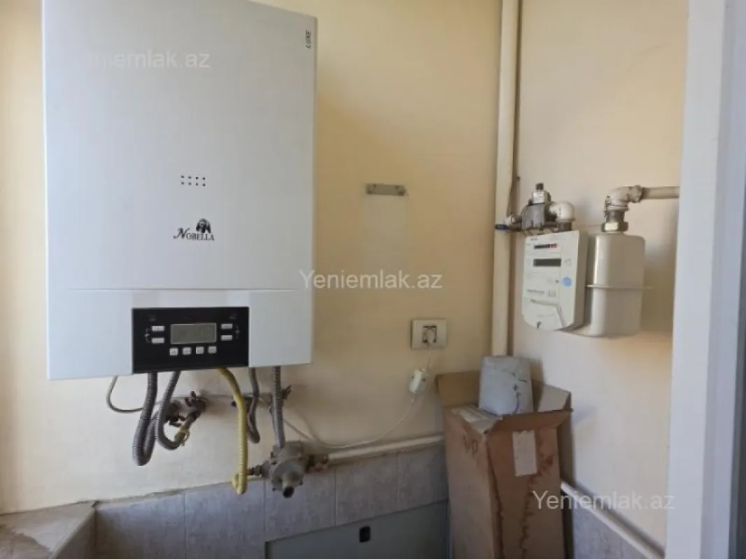 Satılır 2 otaqlı yeni tikili 105 m²