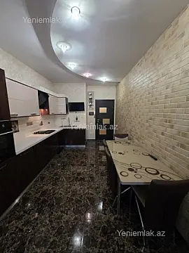 Satılır 2 otaqlı yeni tikili 105 m²