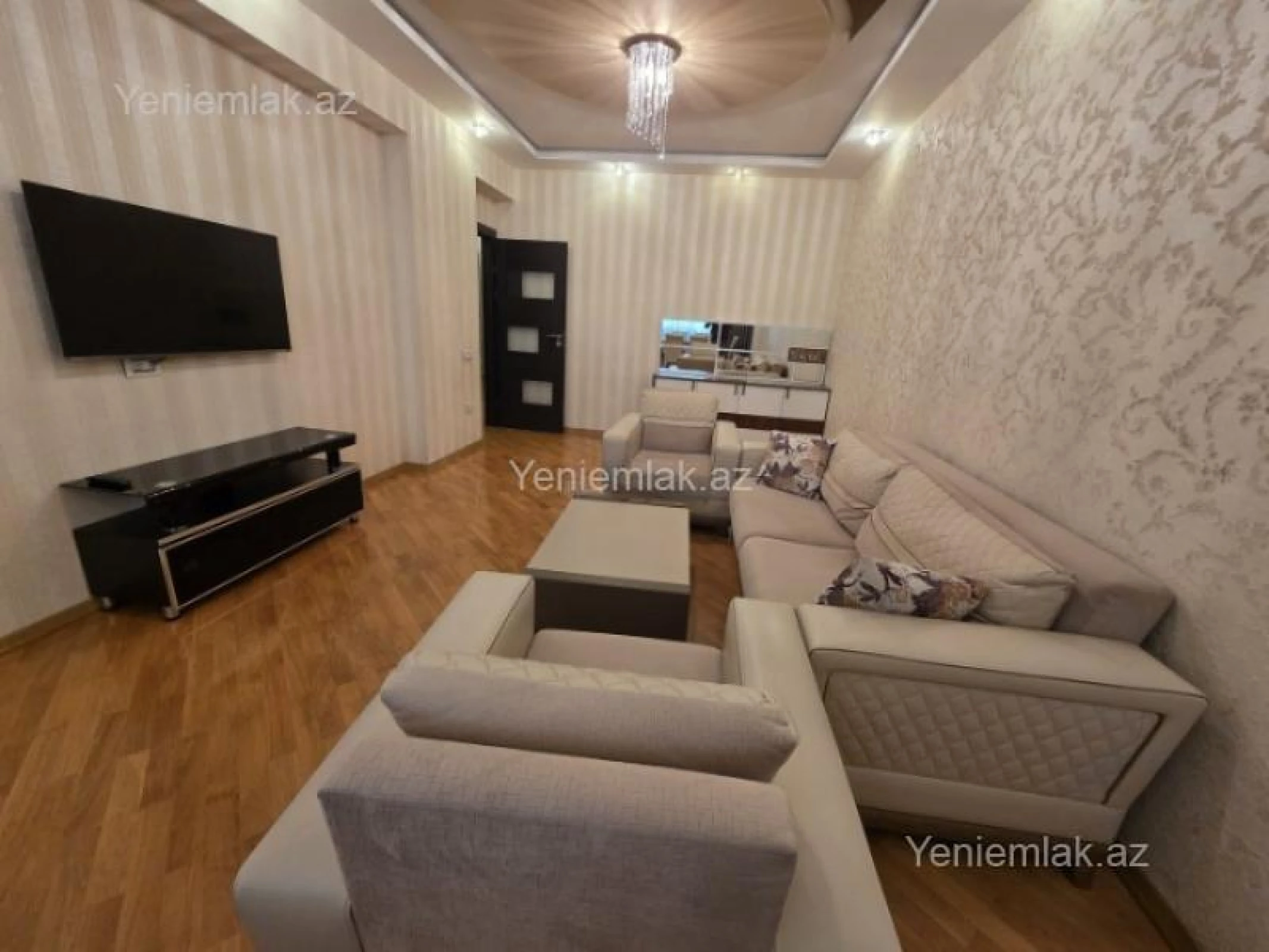 Satılır 2 otaqlı yeni tikili 105 m²