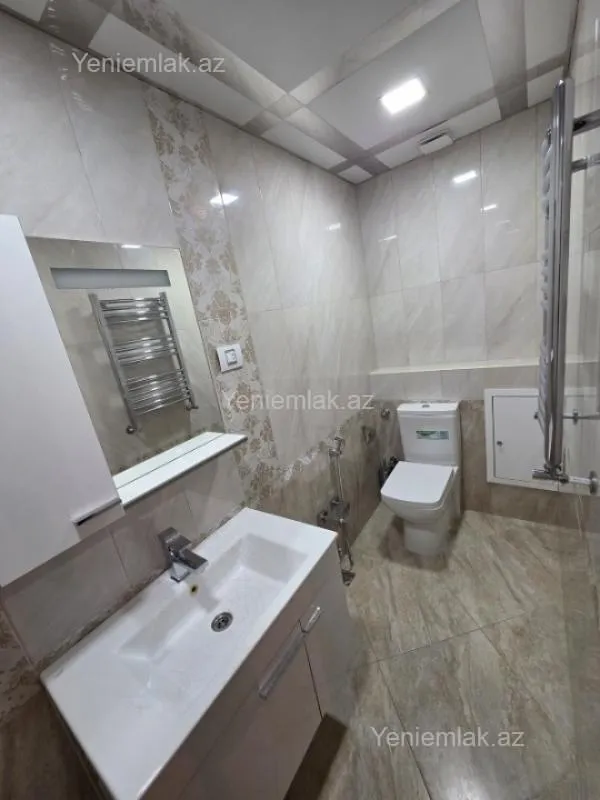 Satılır 2 otaqlı yeni tikili 105 m²