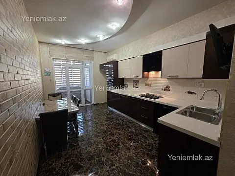 Satılır 2 otaqlı yeni tikili 105 m² — Bakı, Yasamal 2 otaq 105.00 m²