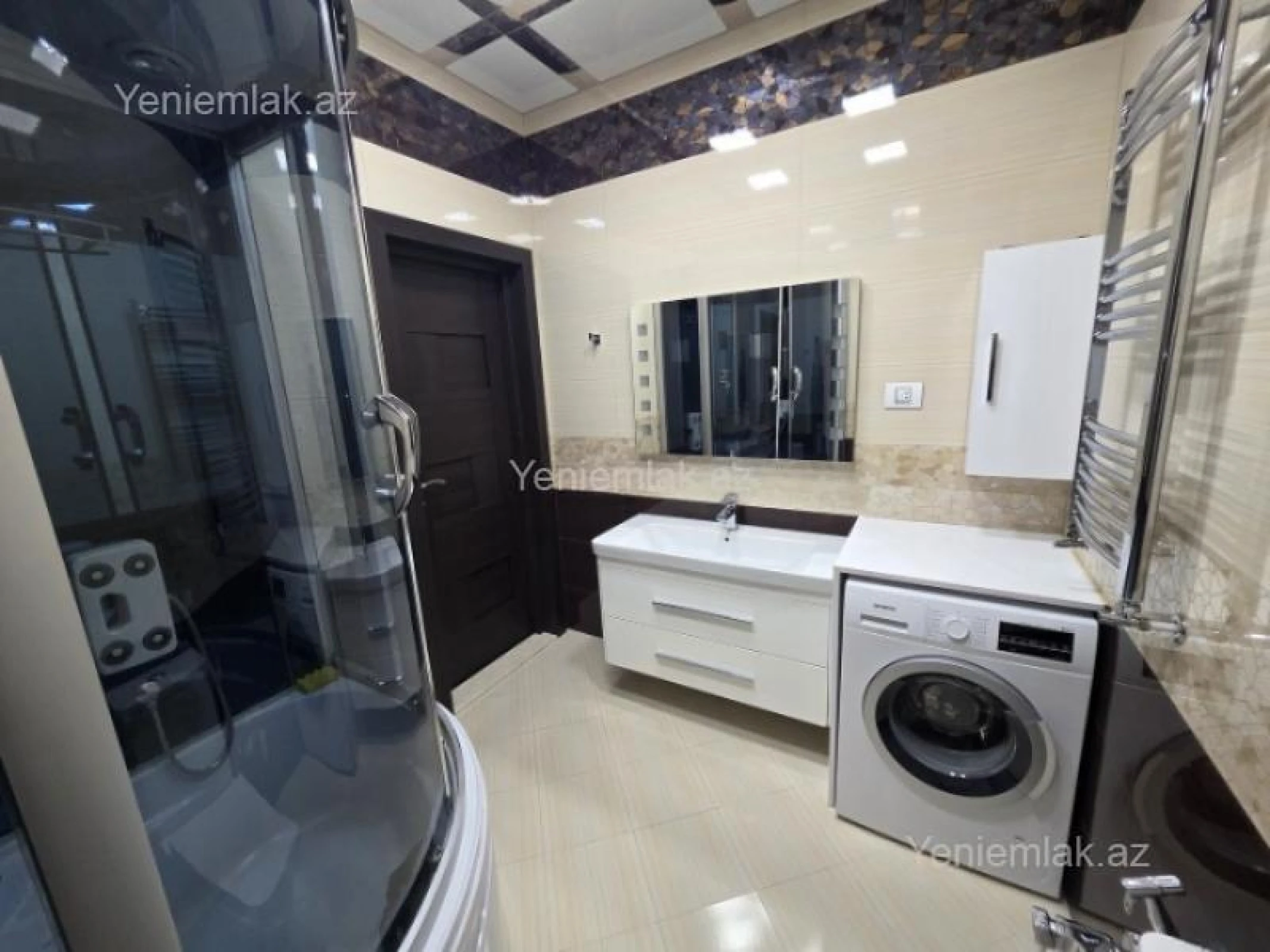 Satılır 2 otaqlı yeni tikili 105 m²