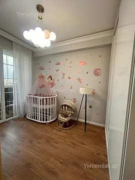 Satılır 3 otaqlı yeni tikili 84 m²