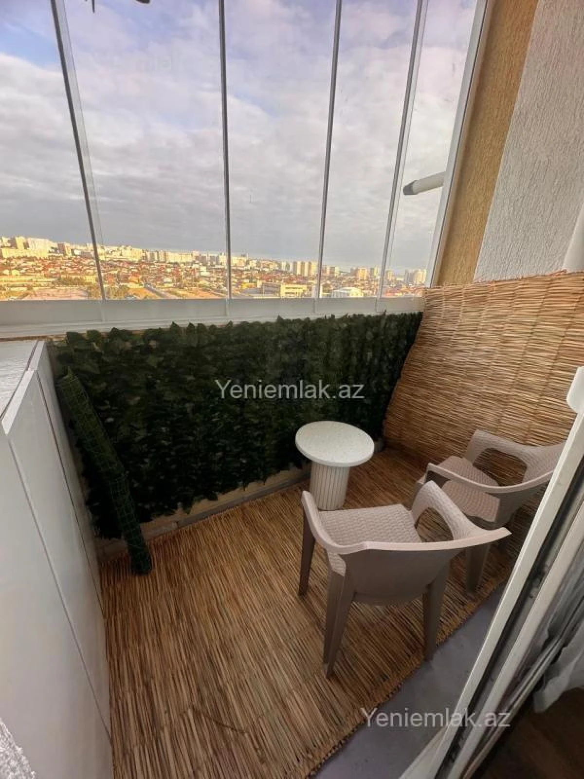 Satılır 3 otaqlı yeni tikili 84 m²