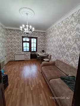 Satılır 2 otaqlı köhnə tikili 60 m² — Bakı, Xətai 2 otaq 60.00 m²
